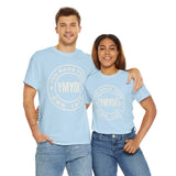 YMYOL Circle Emblem Tee