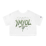 YMYOL Airbrush Crop Top – Urban Flex