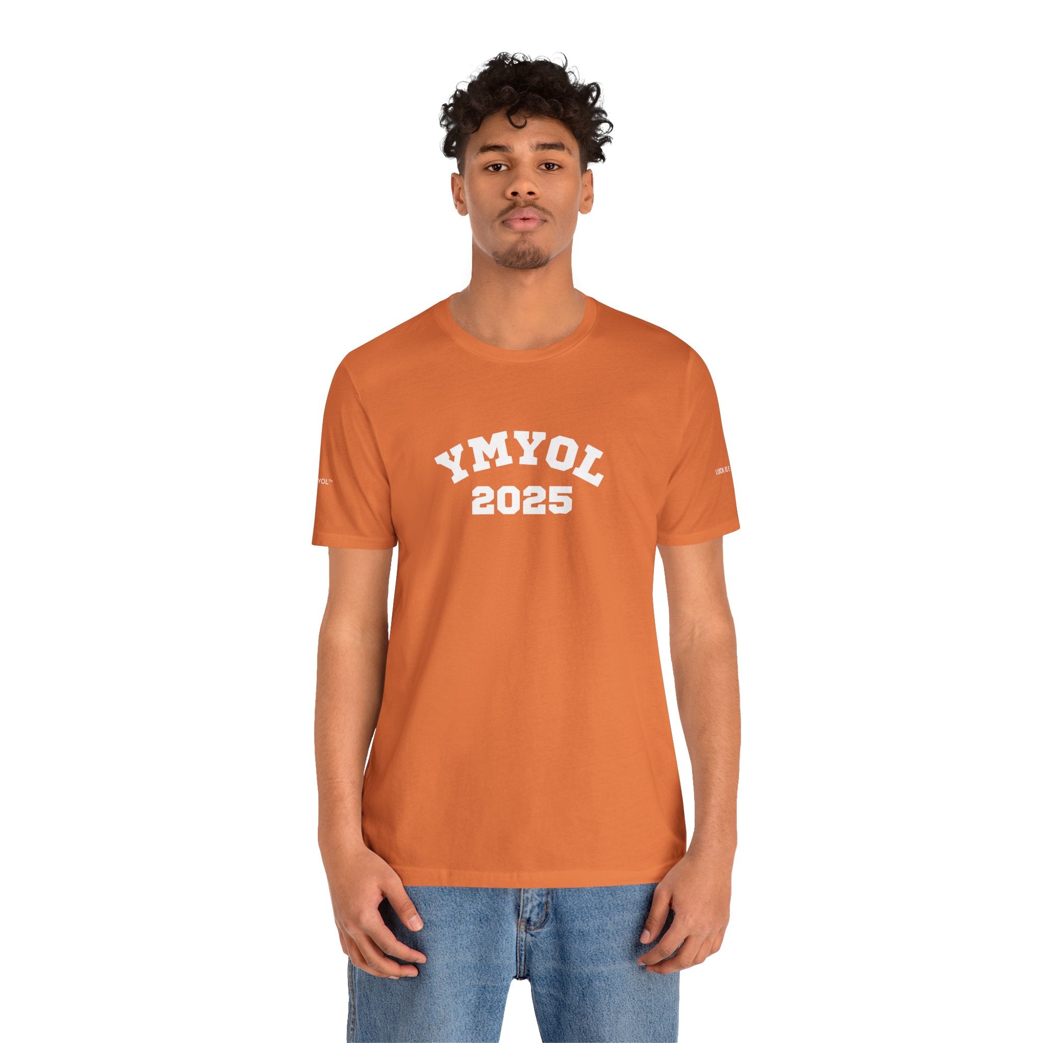 YMYOL Legacy Tee – Class of 2025 Edition