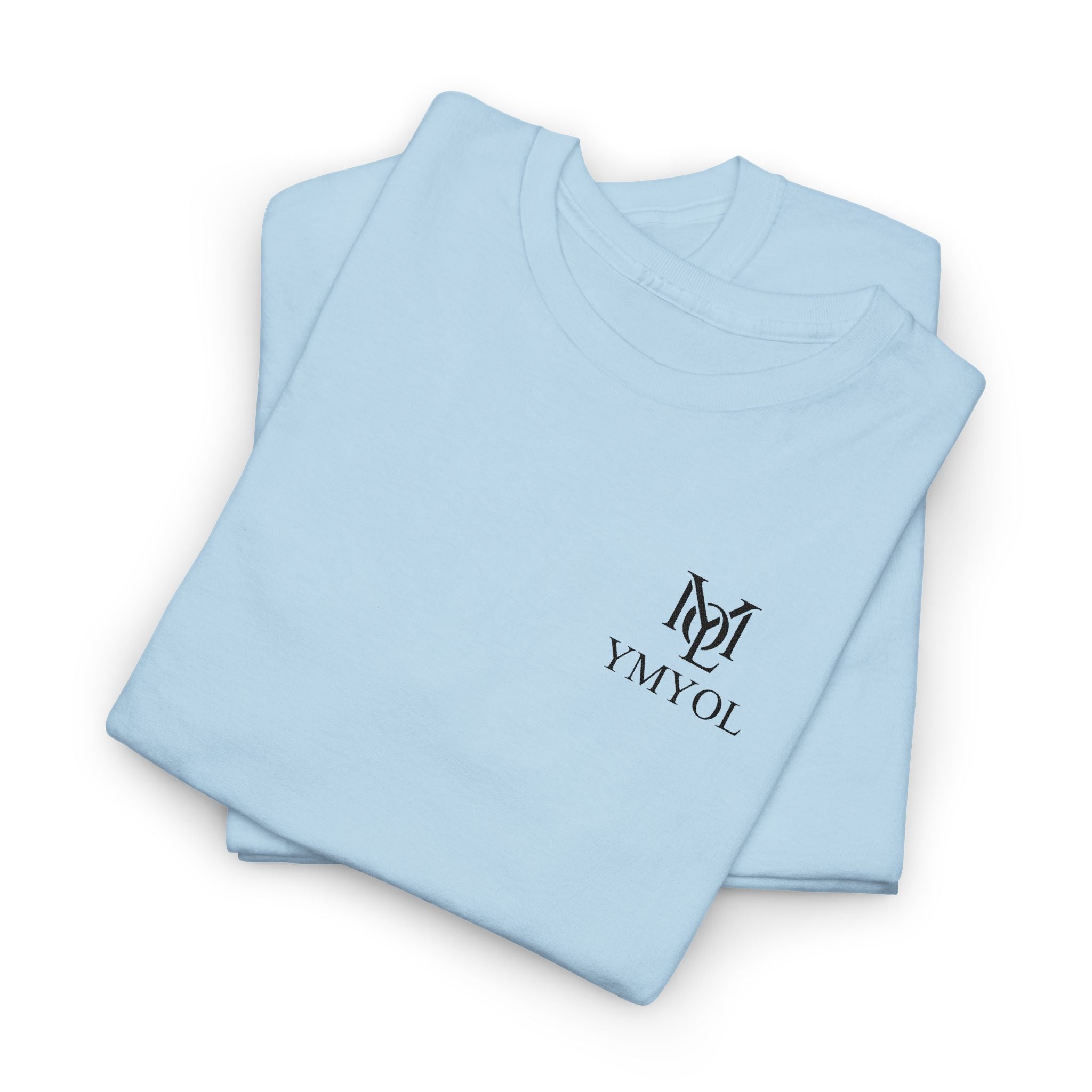 YMYOL Signature Monogram Tee
