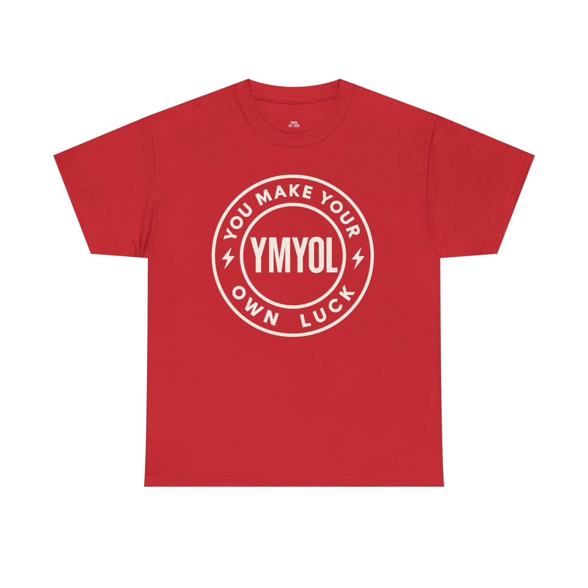 YMYOL Circle Emblem Tee