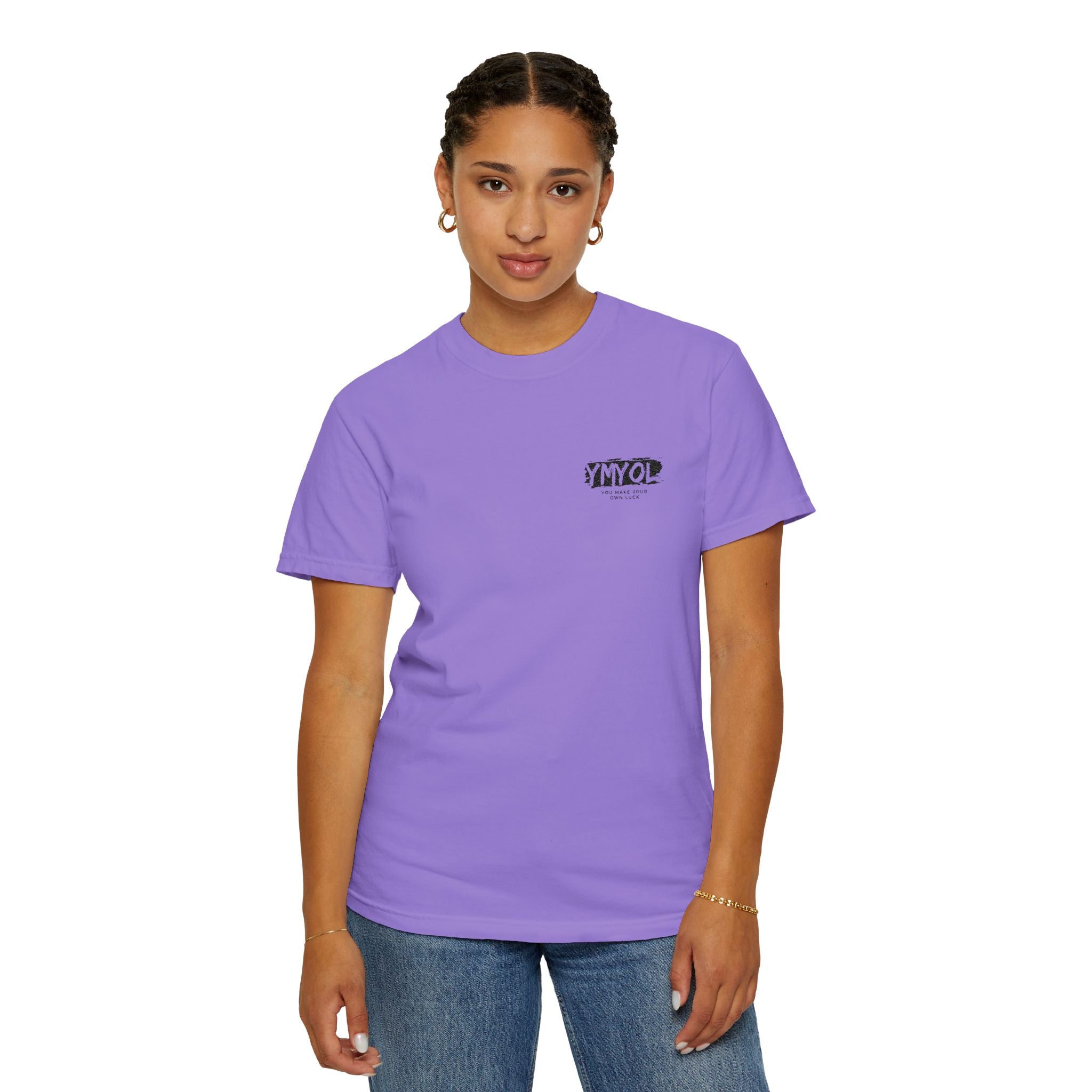 YMYOL Minimalist Pocket Logo Tee