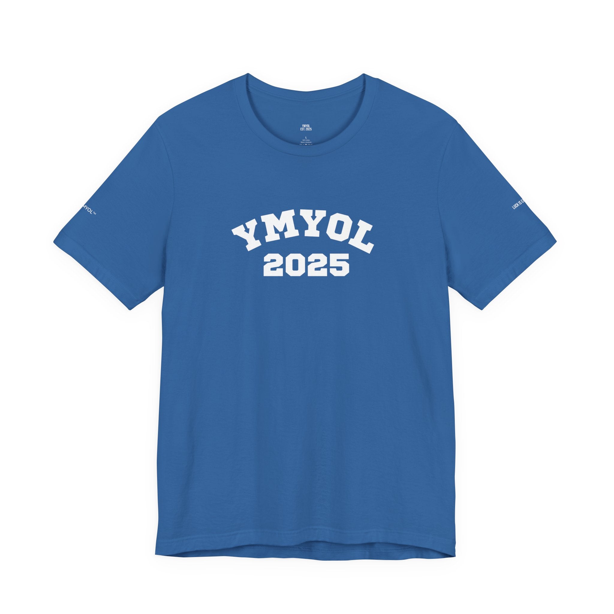 YMYOL Legacy Tee – Class of 2025 Edition