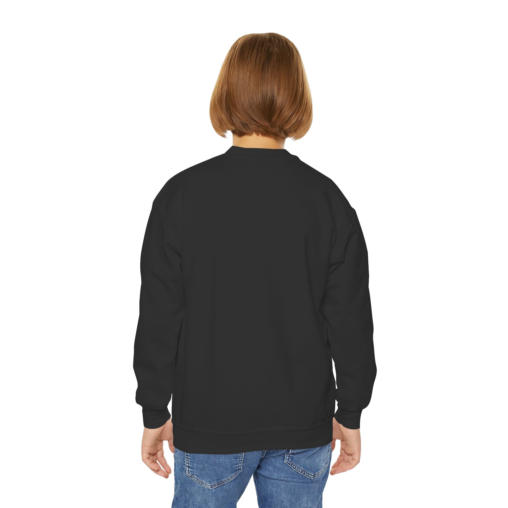 Street Splash Youth Crewneck