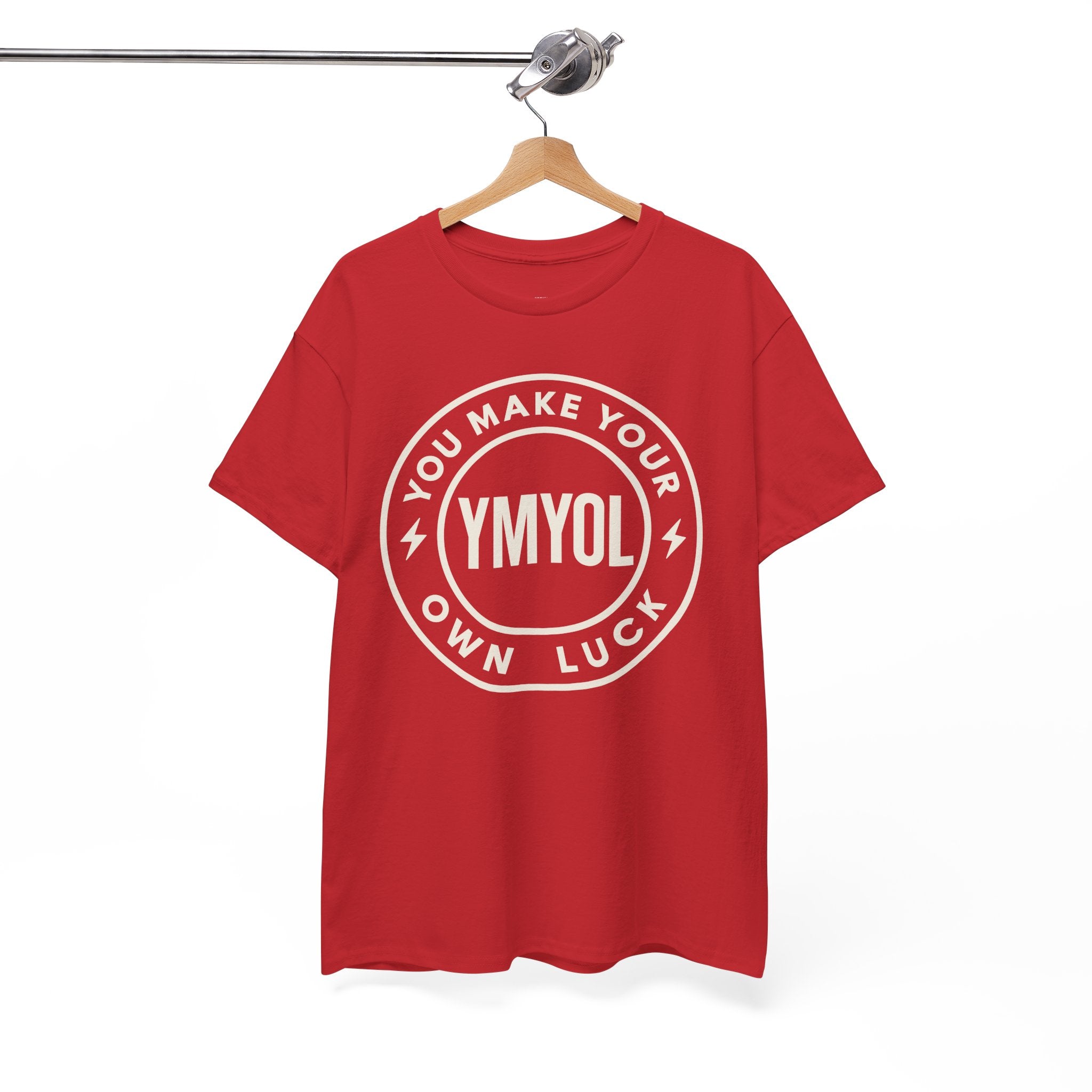 YMYOL Circle Emblem Tee