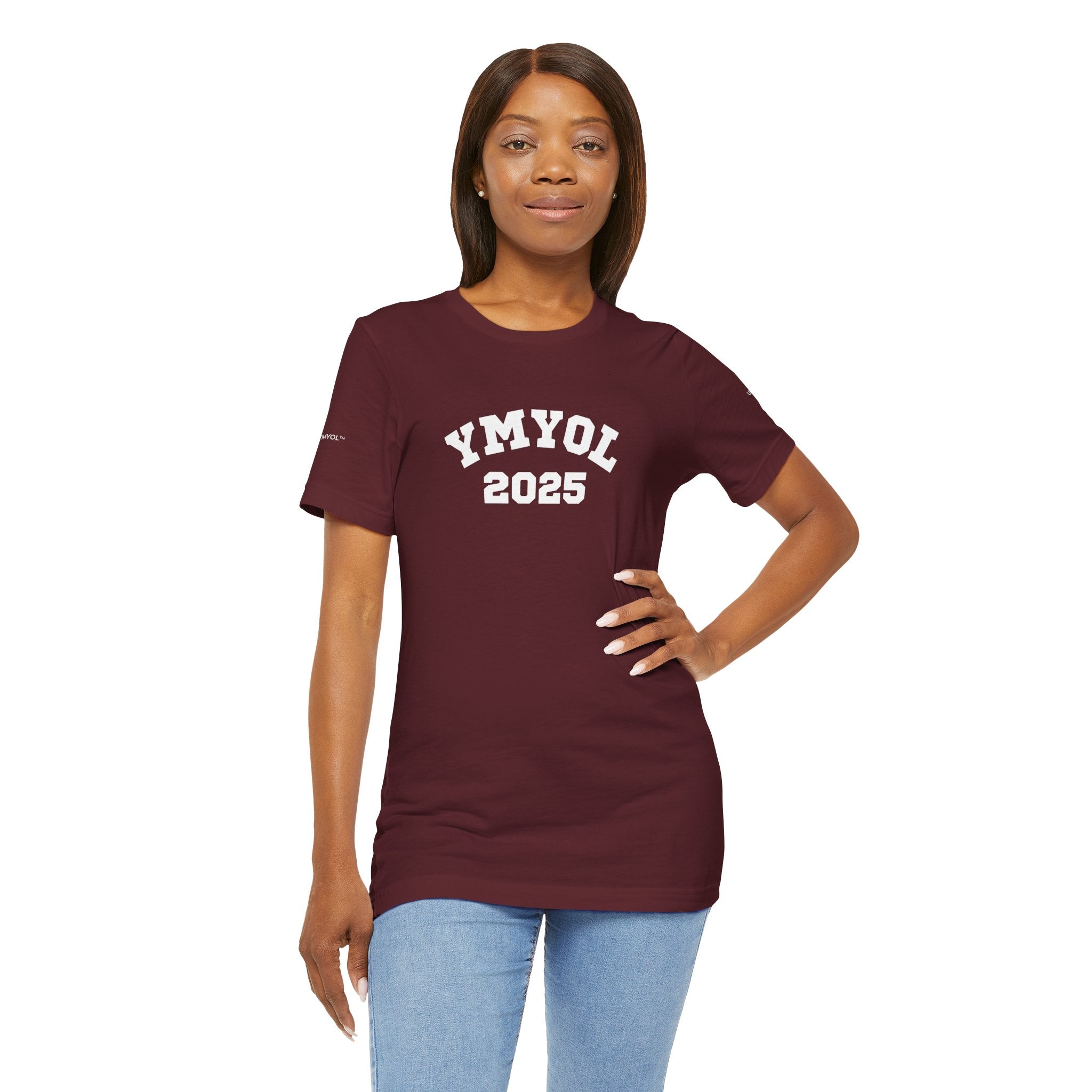 YMYOL Legacy Tee – Class of 2025 Edition