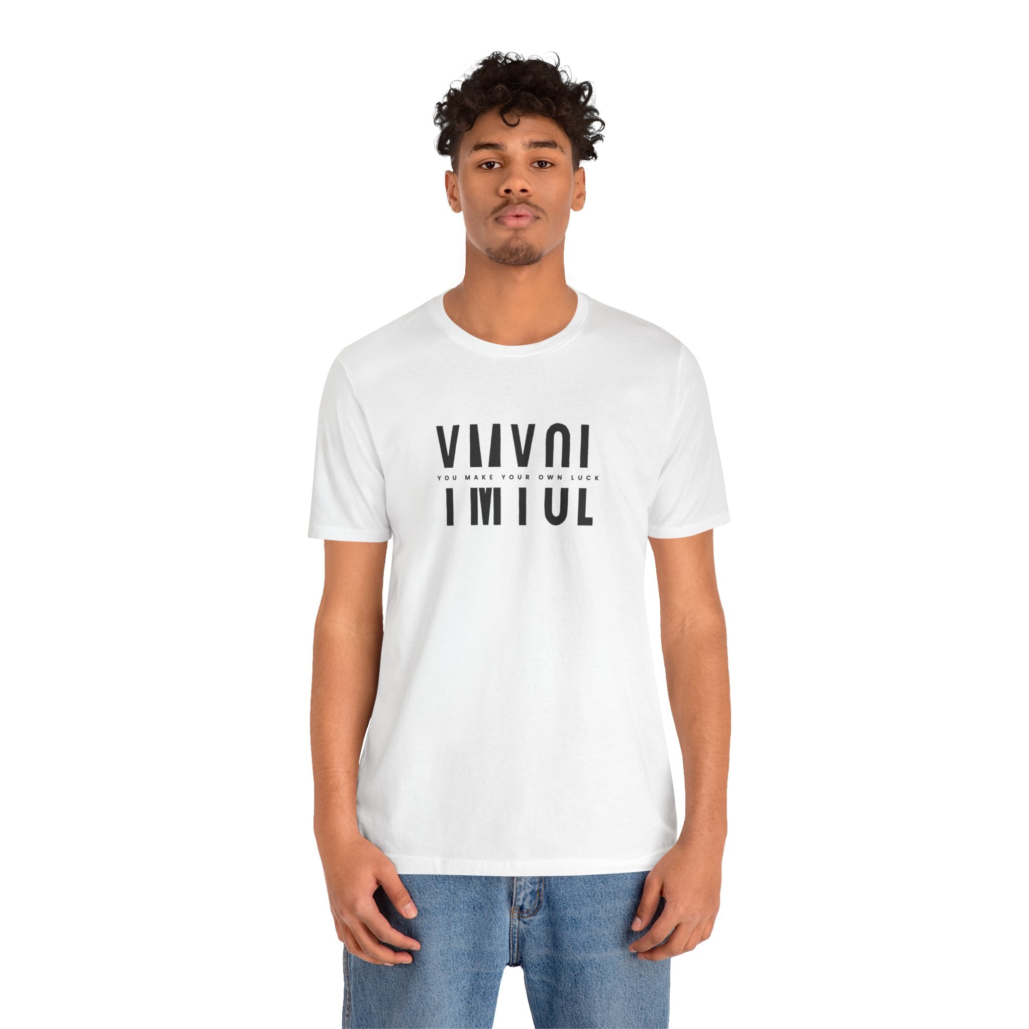 YMYOL Split Stance Tee