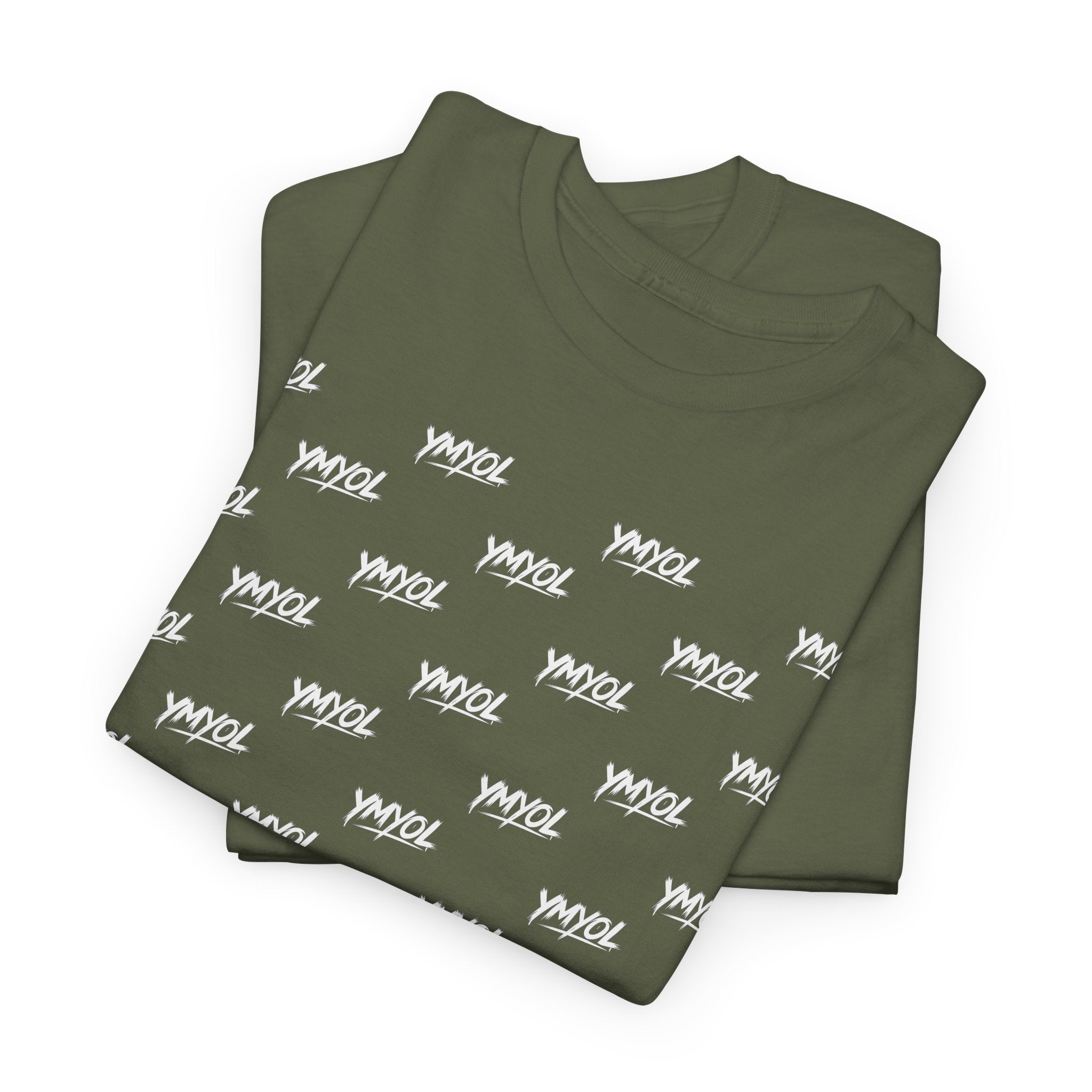 YMYOL Repeat Tee – Statement Style for Everyday Hustle