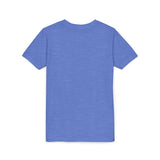 YMYOL Youth Tee – Cool Kids Make Their Own Luck