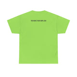 YMYOL Essentials Tee – Classic Logo Edition