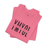 YMYOL Split Stance Tee