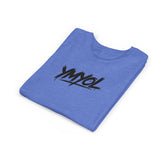 YMYOL Youth Tee – Cool Kids Make Their Own Luck