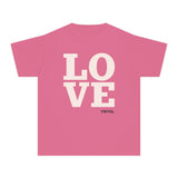 YMYOL “LOVE” Youth Tee