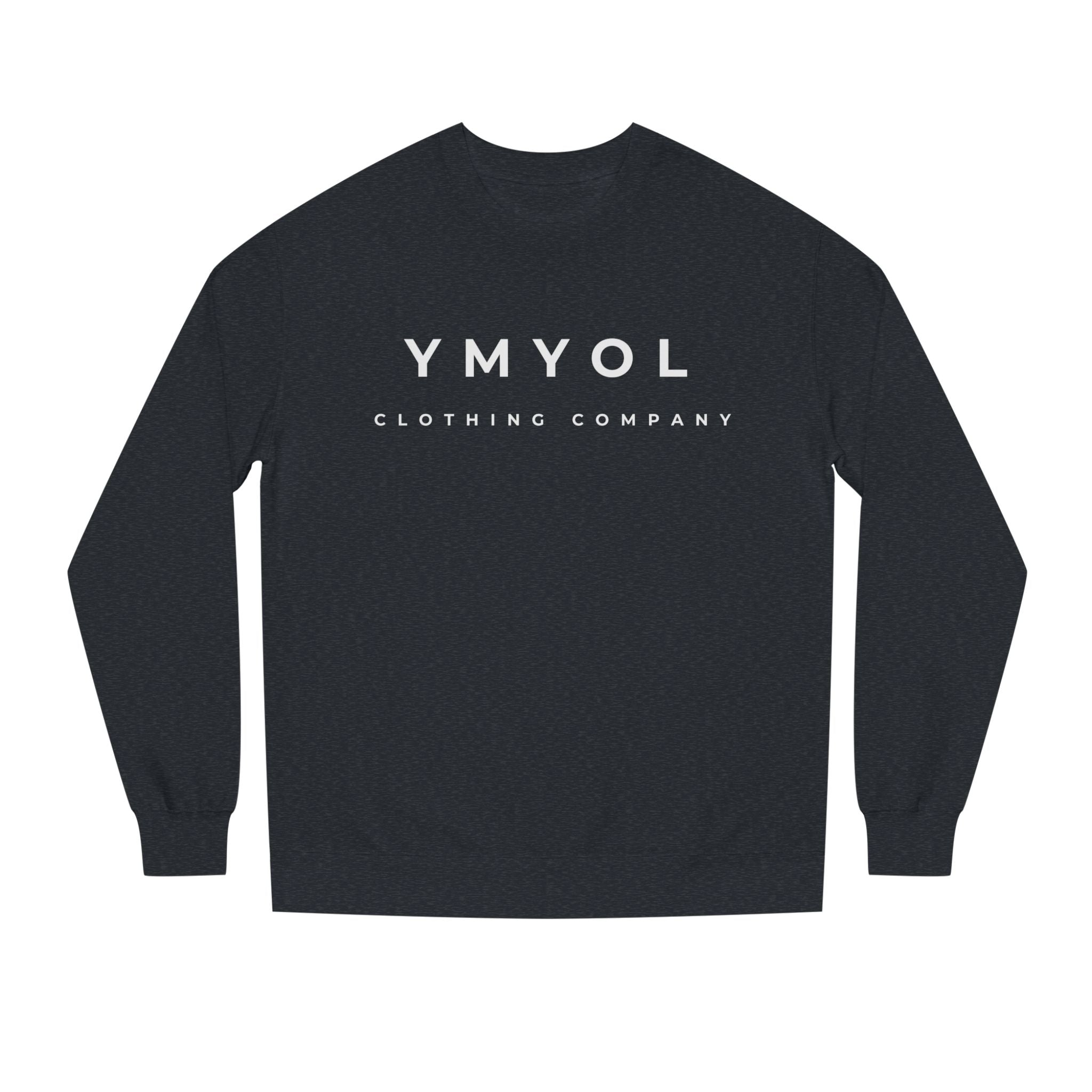 YMYOL Signature Crewneck Sweatshirt – You Make Your Own Luck