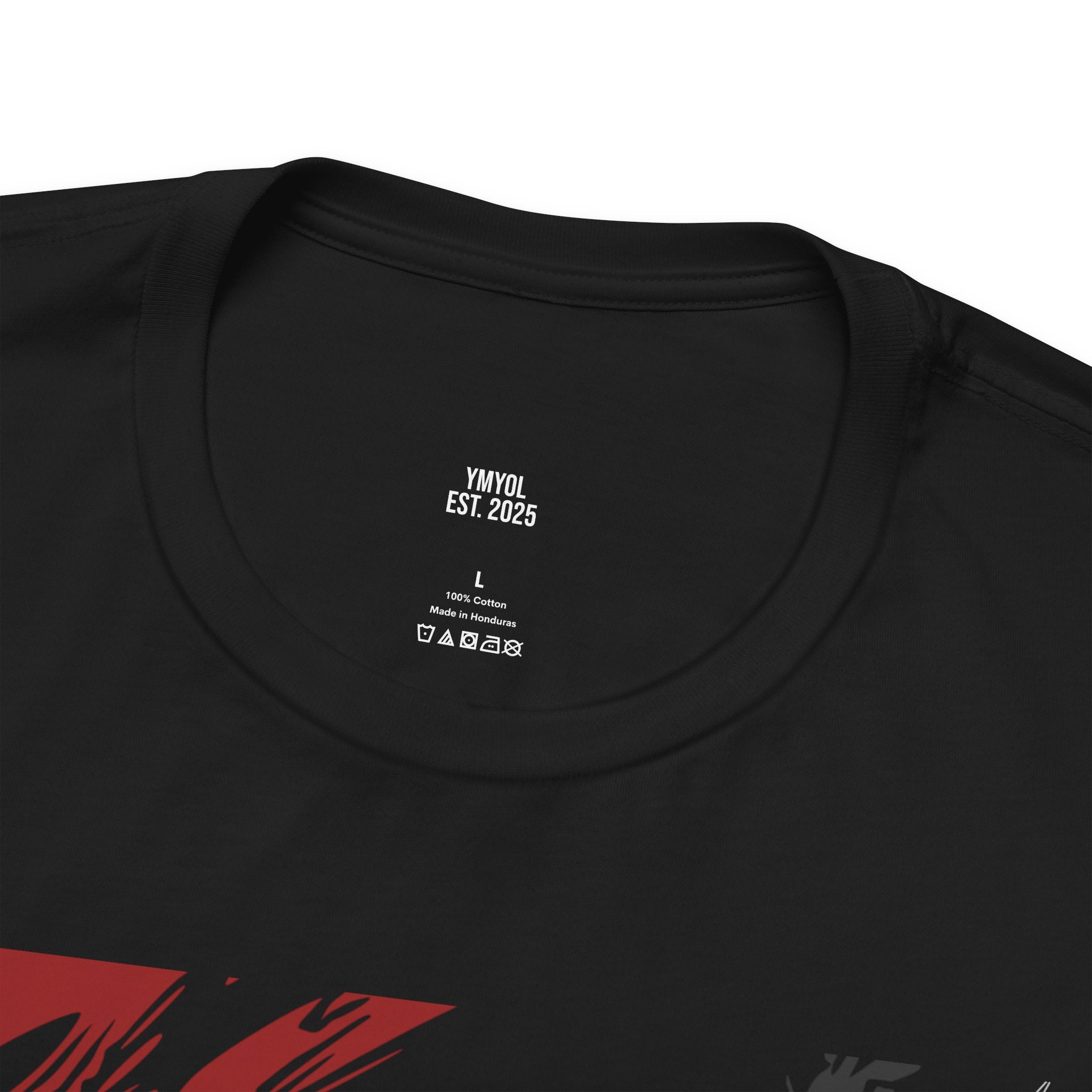First Strike Tee – YMYOL Exclusive