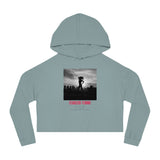 Fearless Femme Cropped Sweatshirt