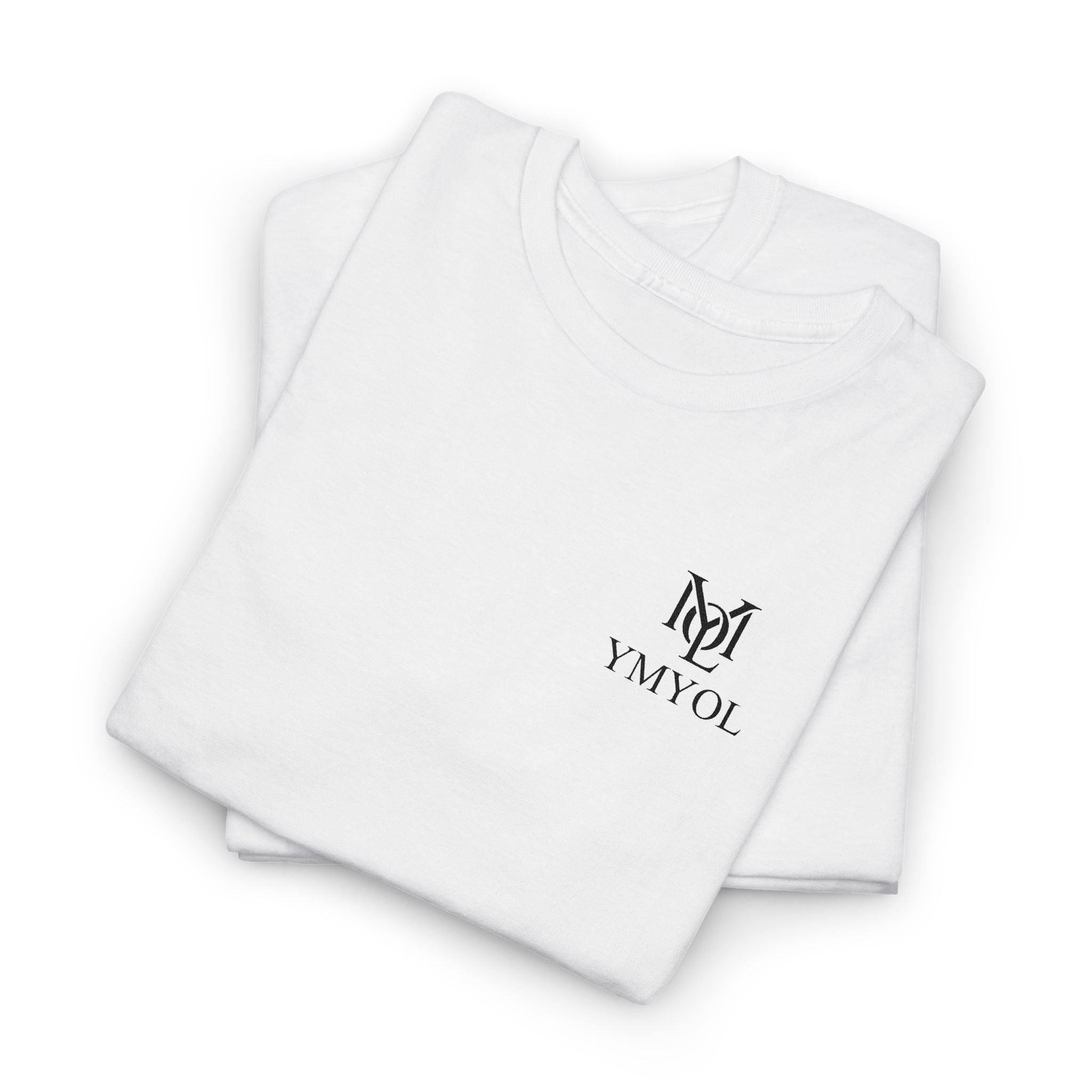YMYOL Signature Monogram Tee