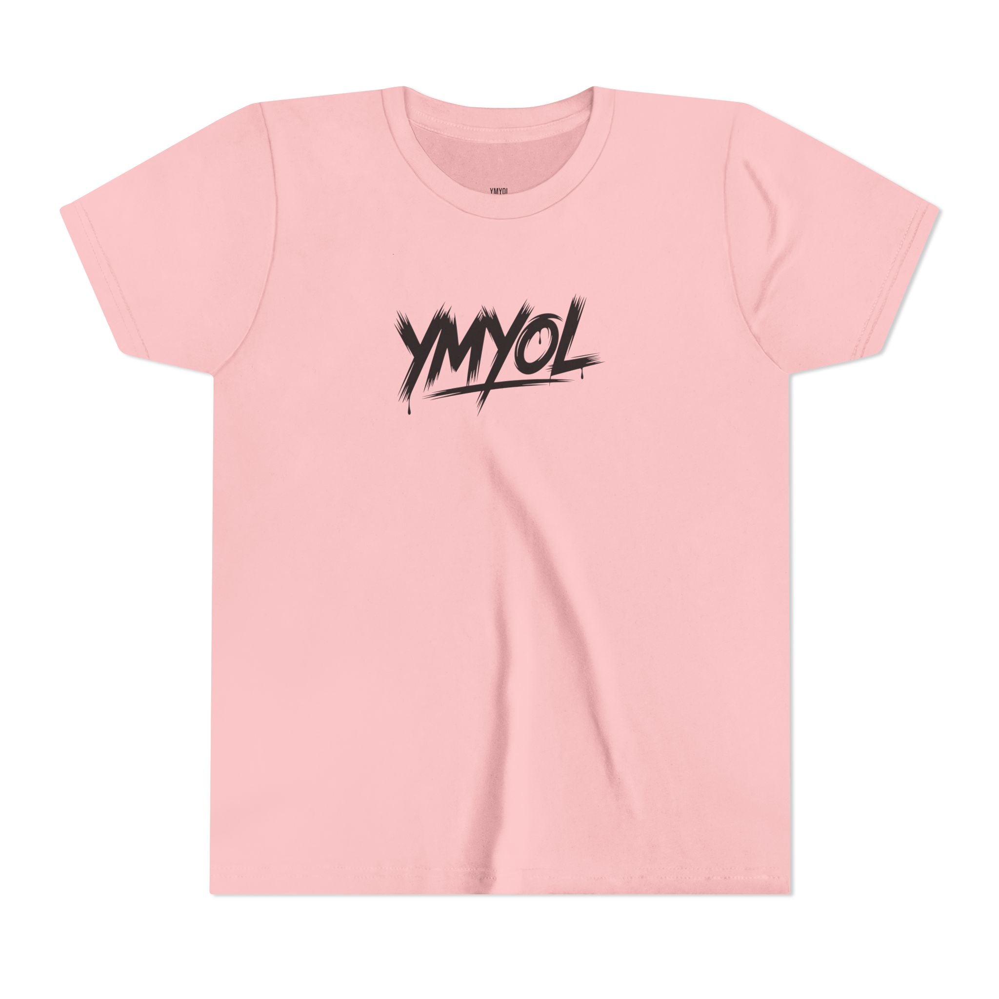 YMYOL Youth Tee – Cool Kids Make Their Own Luck