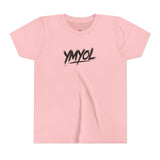 YMYOL Youth Tee – Cool Kids Make Their Own Luck