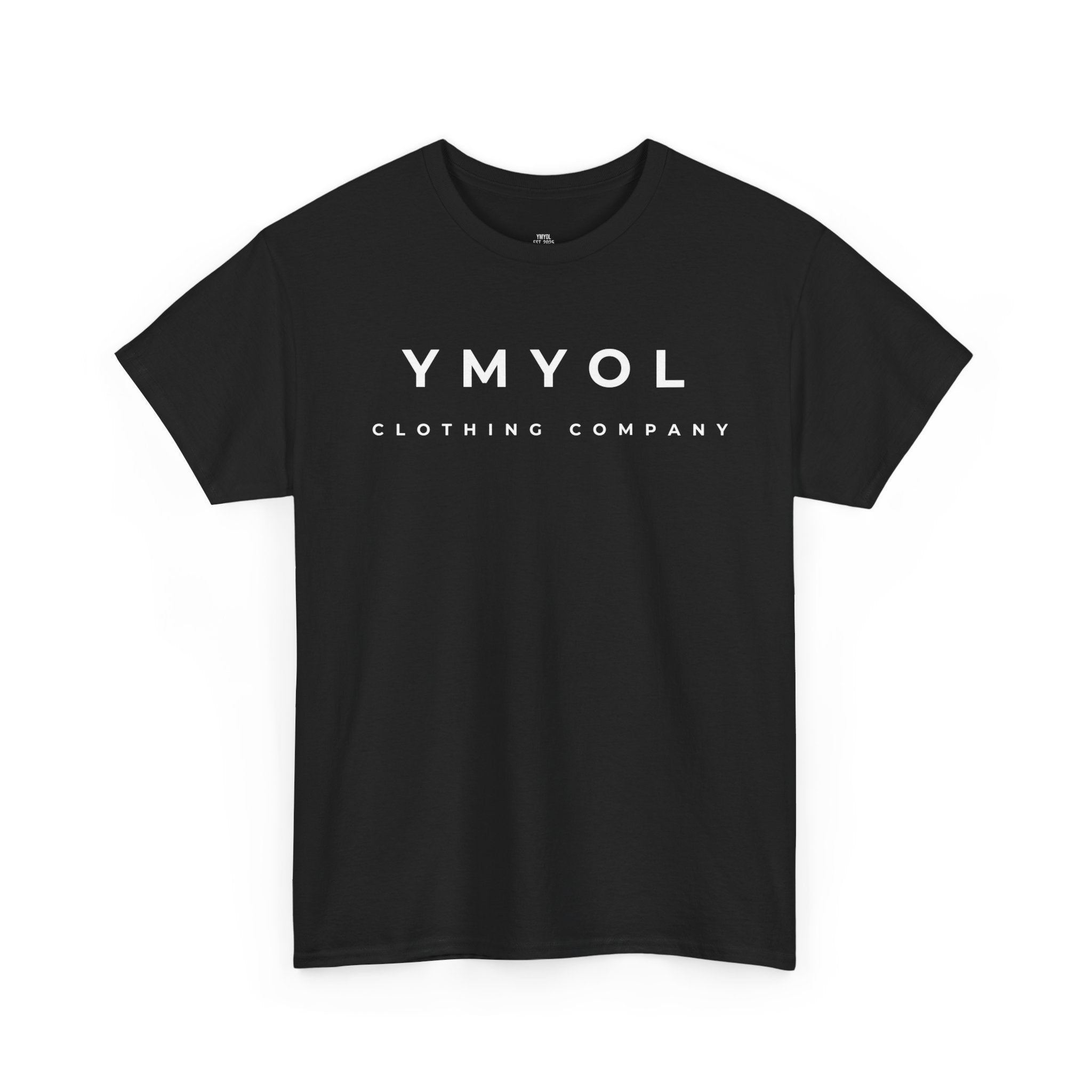 YMYOL Essentials Tee – Classic Logo Edition