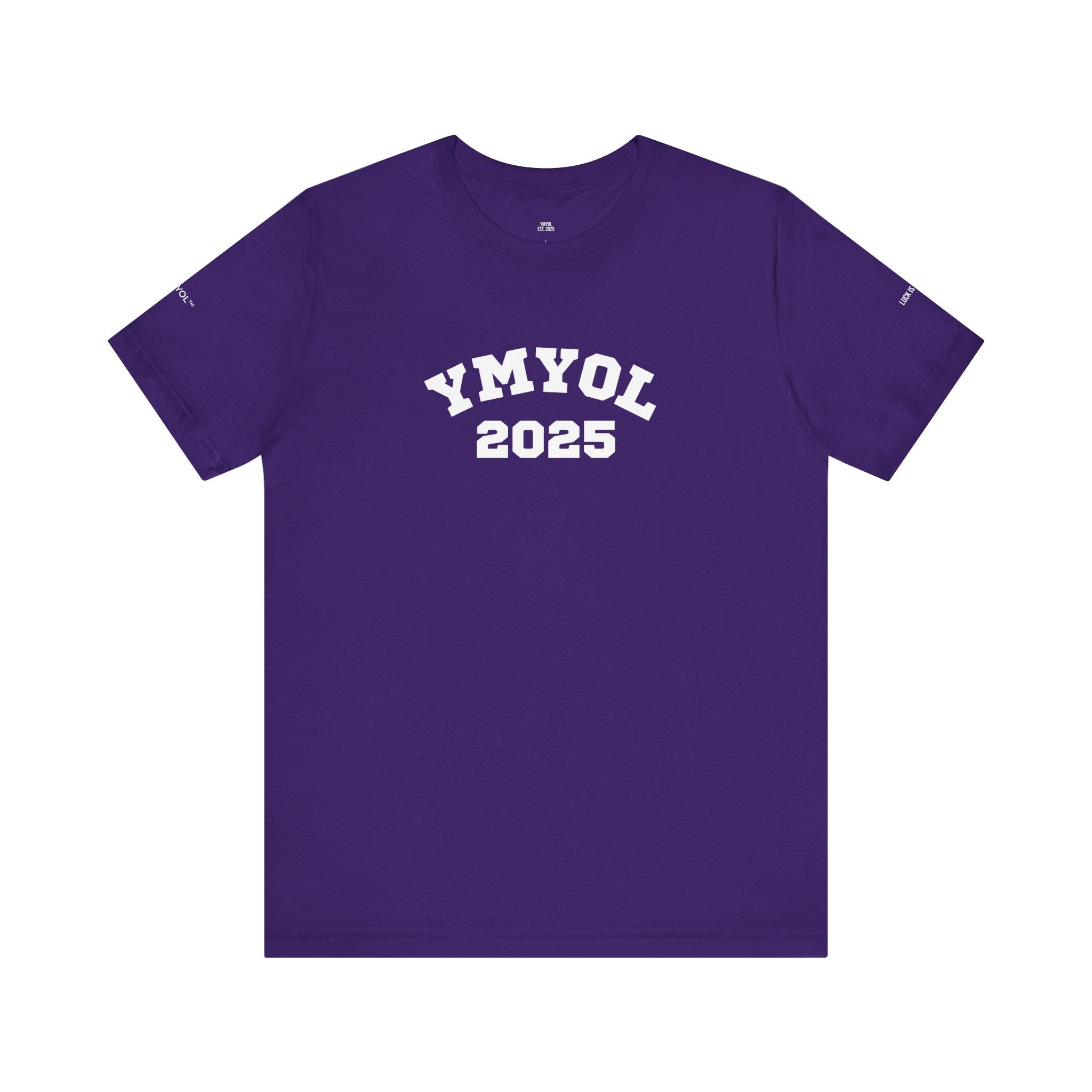 YMYOL Legacy Tee – Class of 2025 Edition
