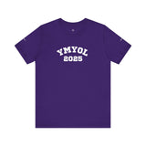 YMYOL Legacy Tee – Class of 2025 Edition