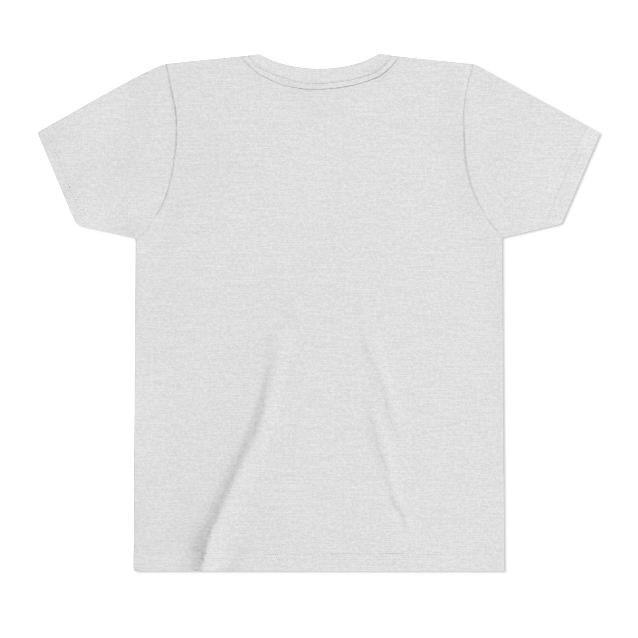 YMYOL Youth Tee – Cool Kids Make Their Own Luck