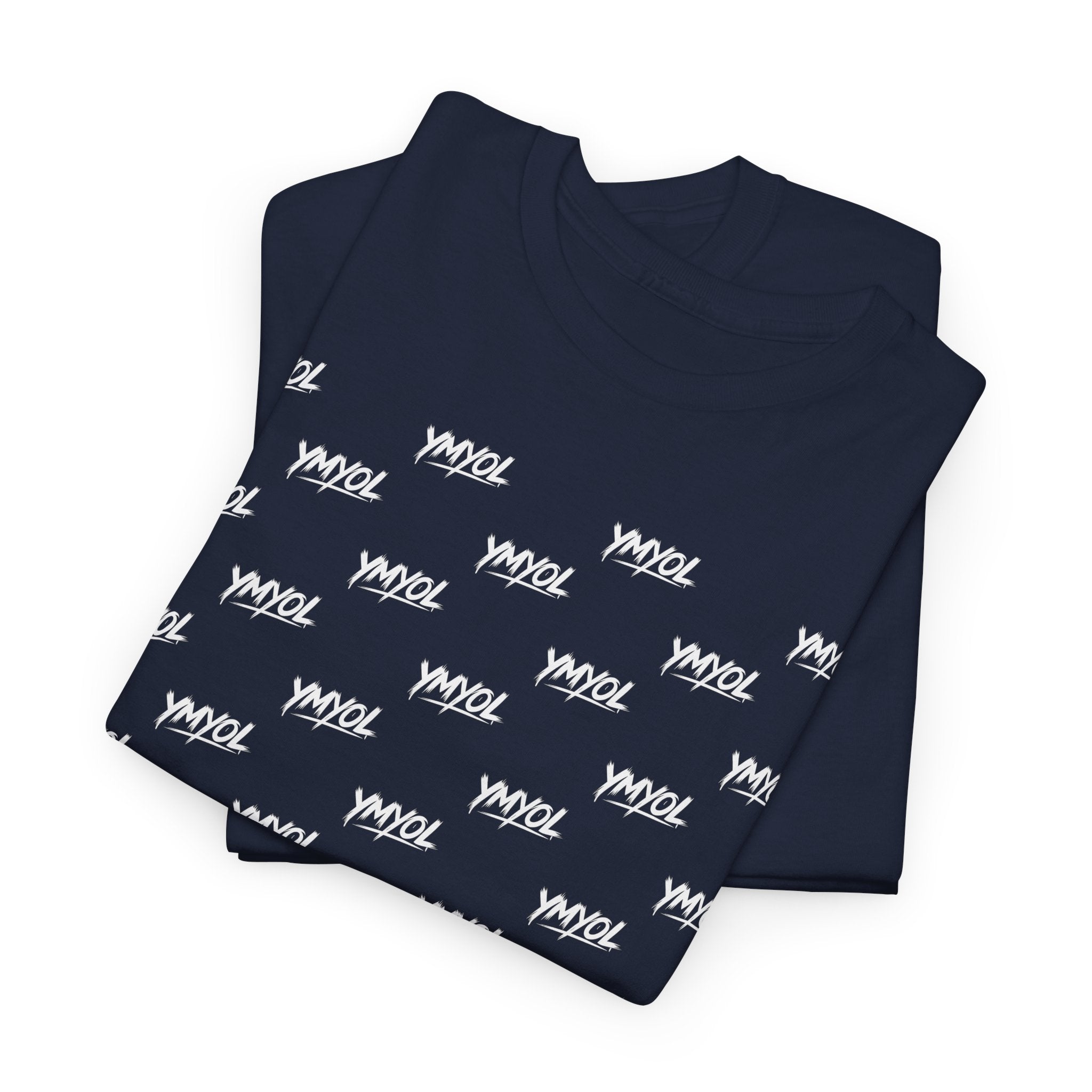 YMYOL Repeat Tee – Statement Style for Everyday Hustle