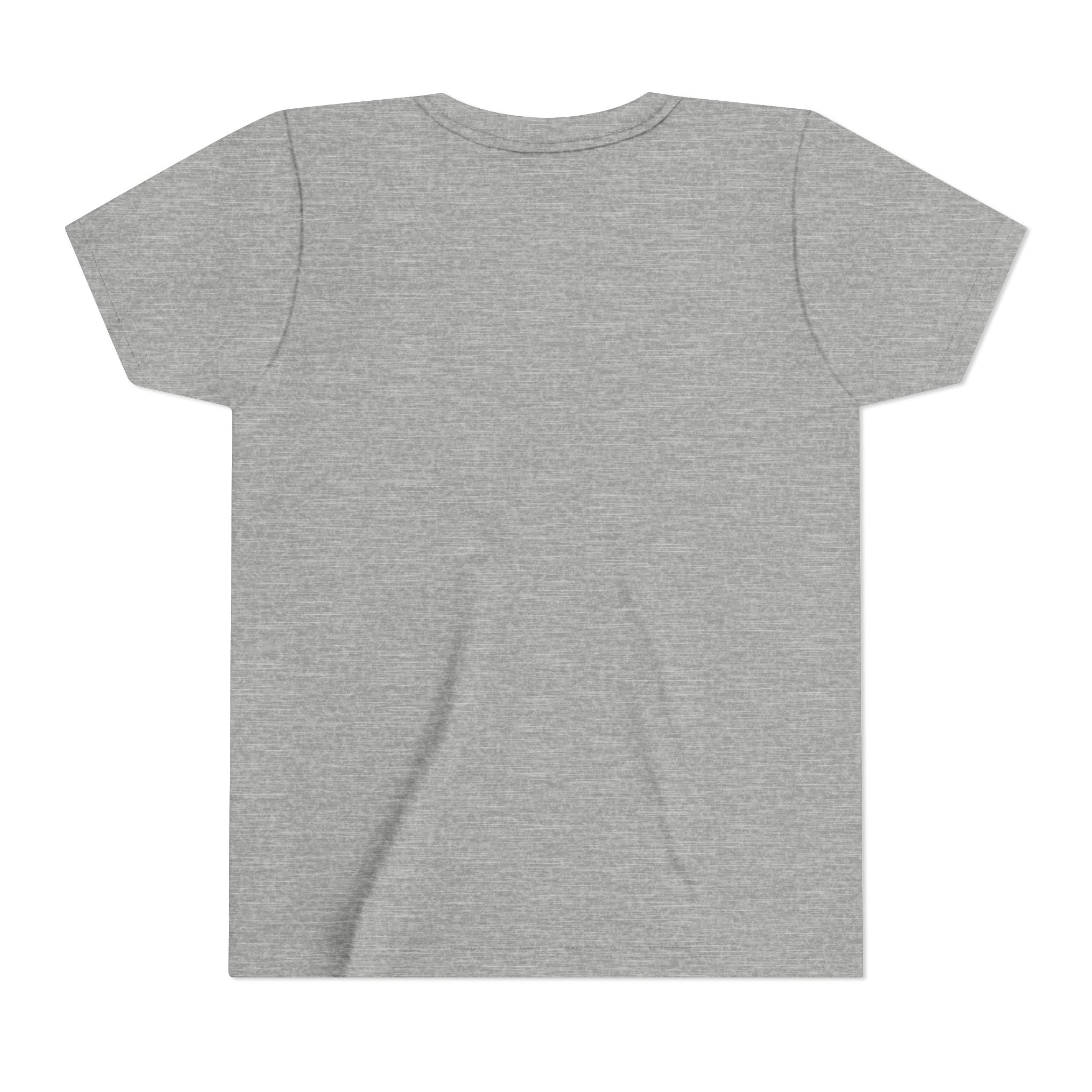 YMYOL Youth Tee – Cool Kids Make Their Own Luck