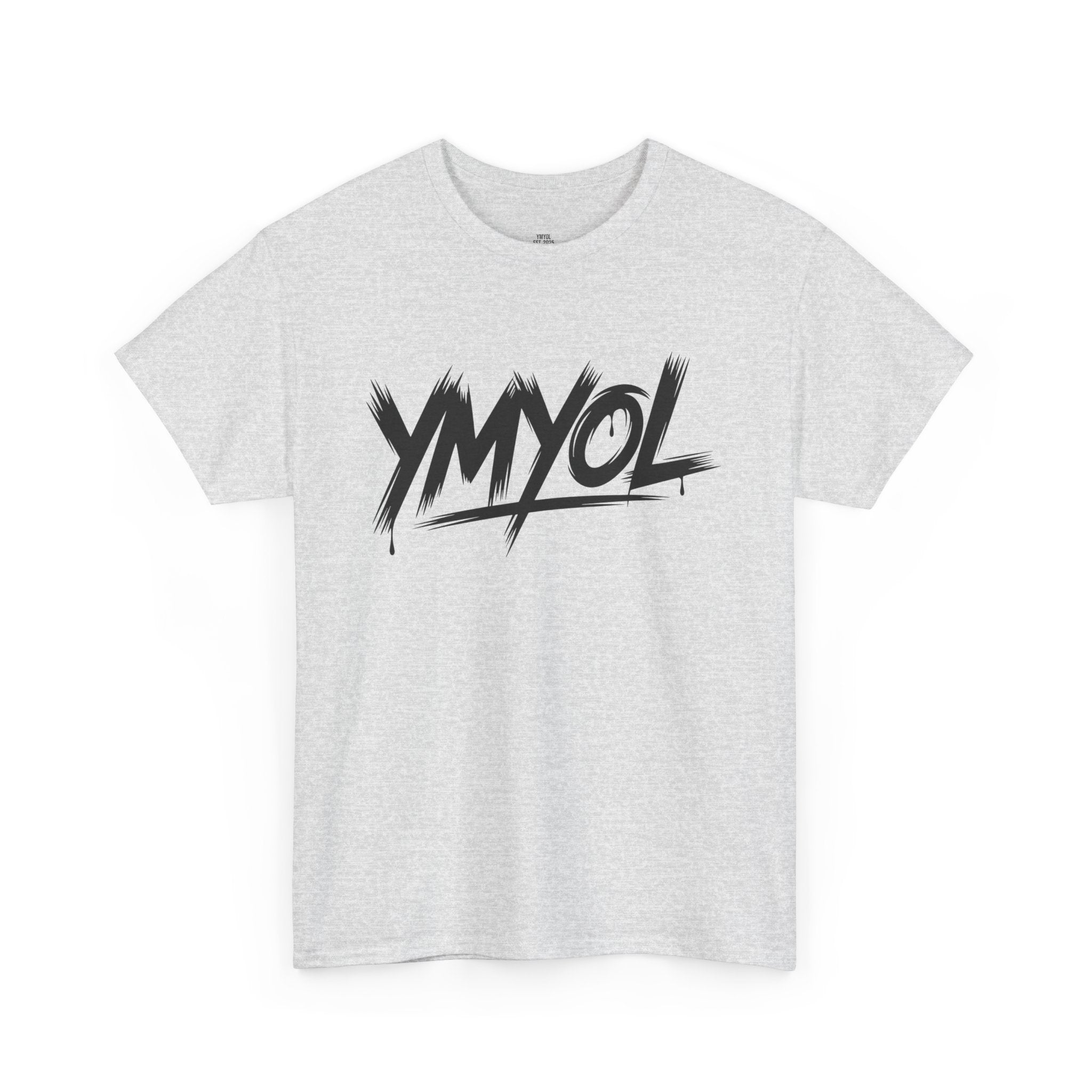 YMYOL Street Script Tee