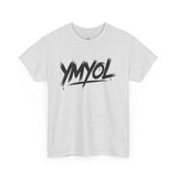 YMYOL Street Script Tee