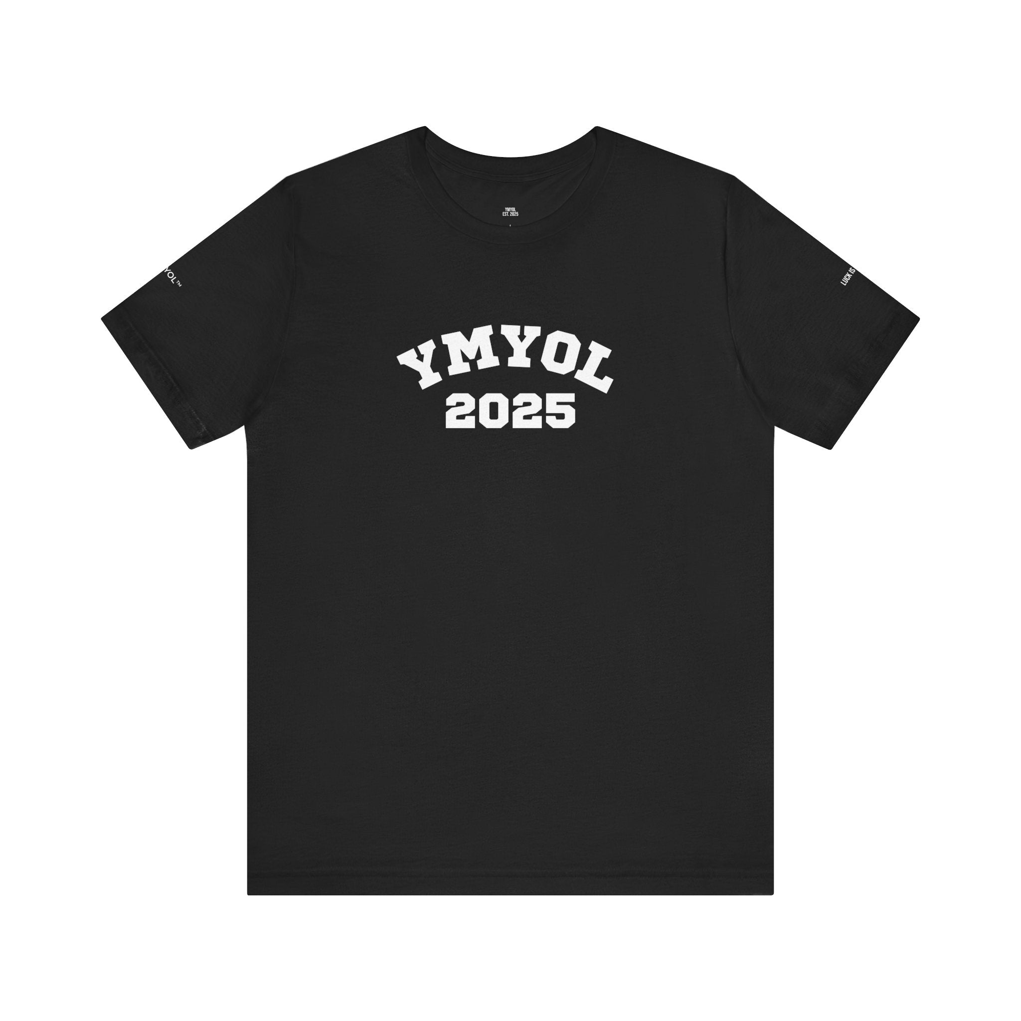 YMYOL Legacy Tee – Class of 2025 Edition