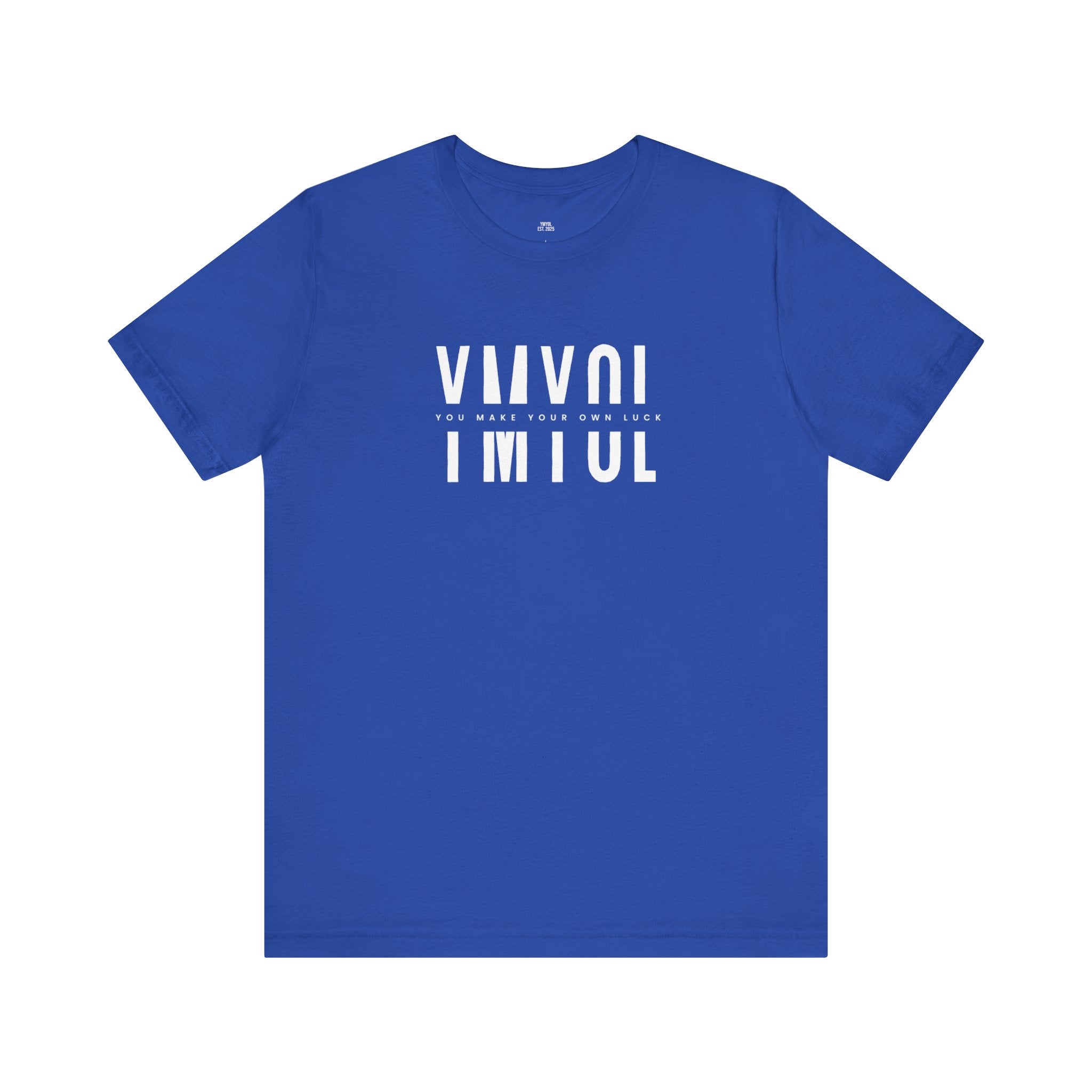 YMYOL Split Stance Tee