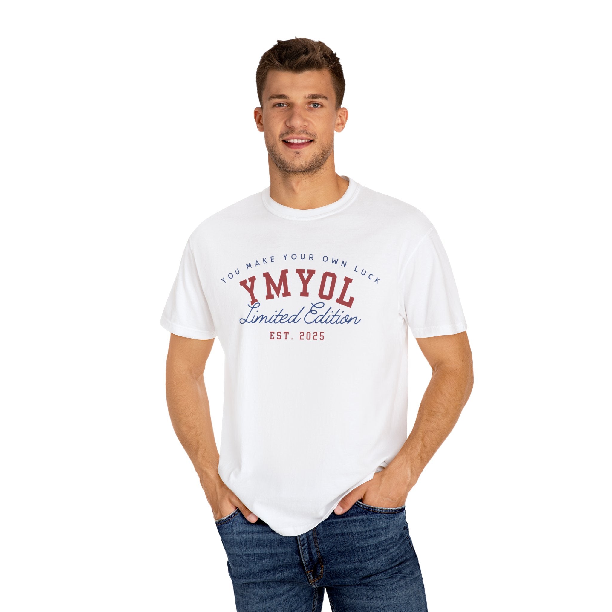 YMYOL Limited Edition Tee – EST. 2025