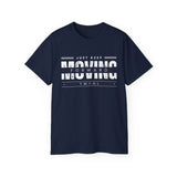 YMYOL Just Keep Moving Forward Tee
