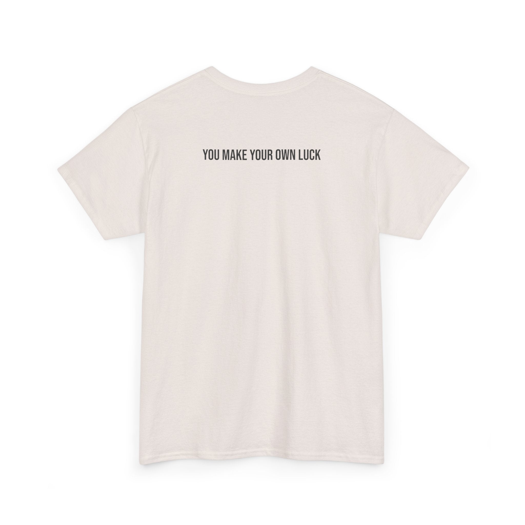 YMYOL Essentials Tee – Classic Logo Edition