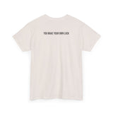 YMYOL Essentials Tee – Classic Logo Edition