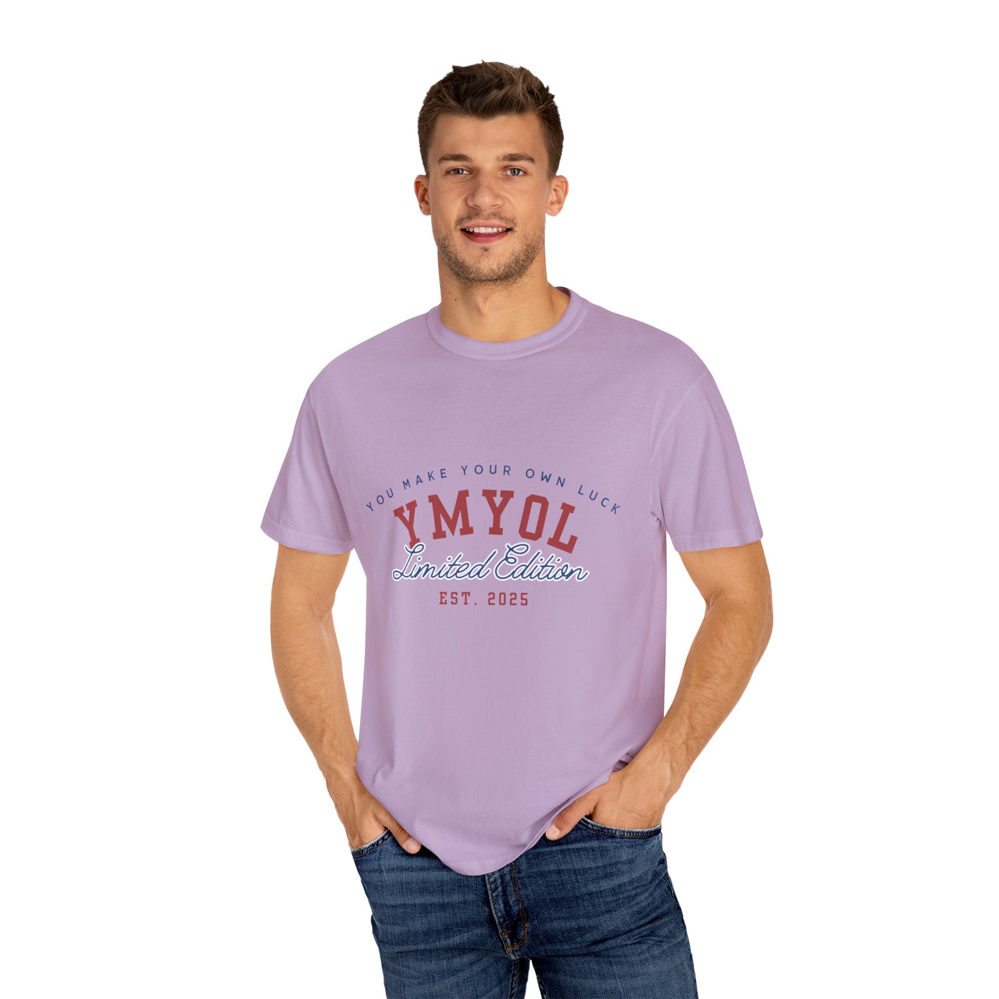 YMYOL Limited Edition Tee – EST. 2025