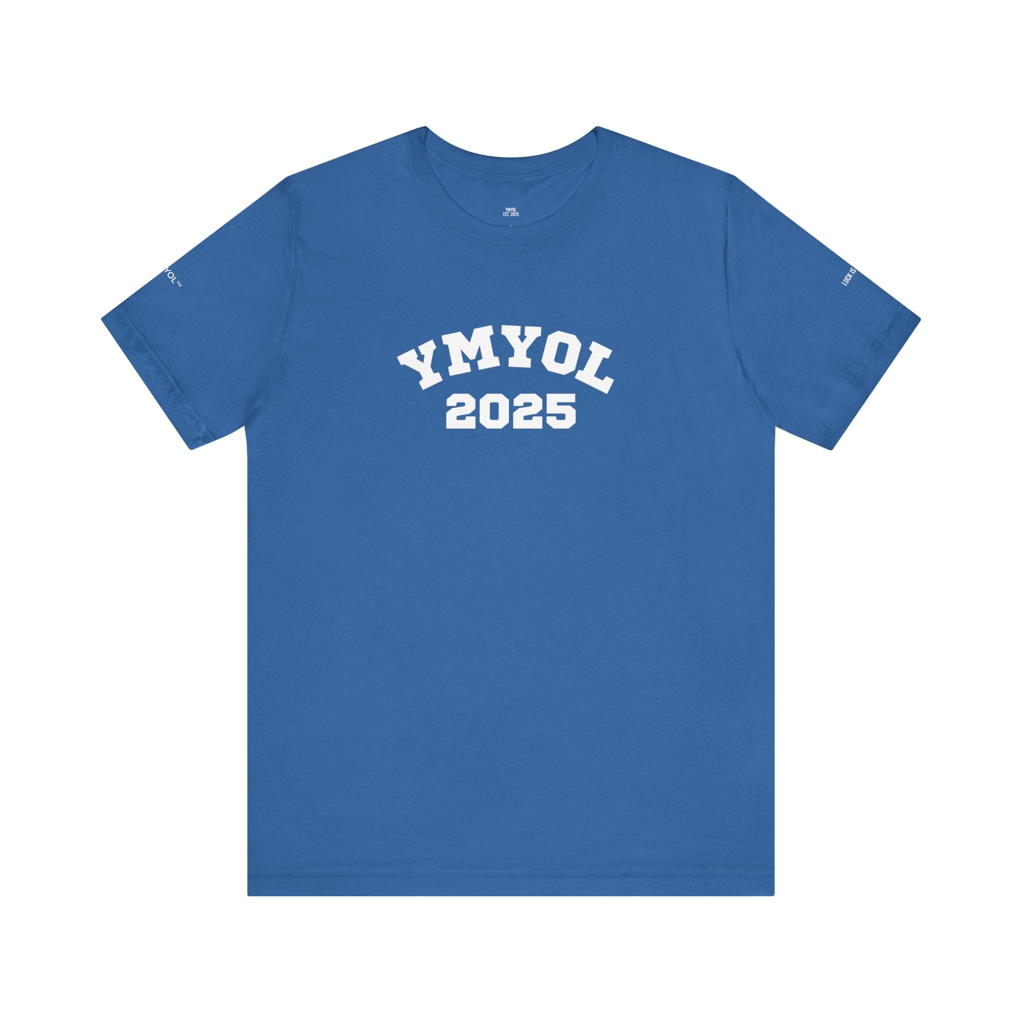 YMYOL Legacy Tee – Class of 2025 Edition