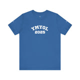 YMYOL Legacy Tee – Class of 2025 Edition