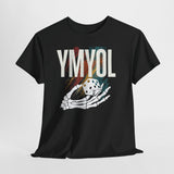 Roll the Bones Tee – YMYOL Exclusive