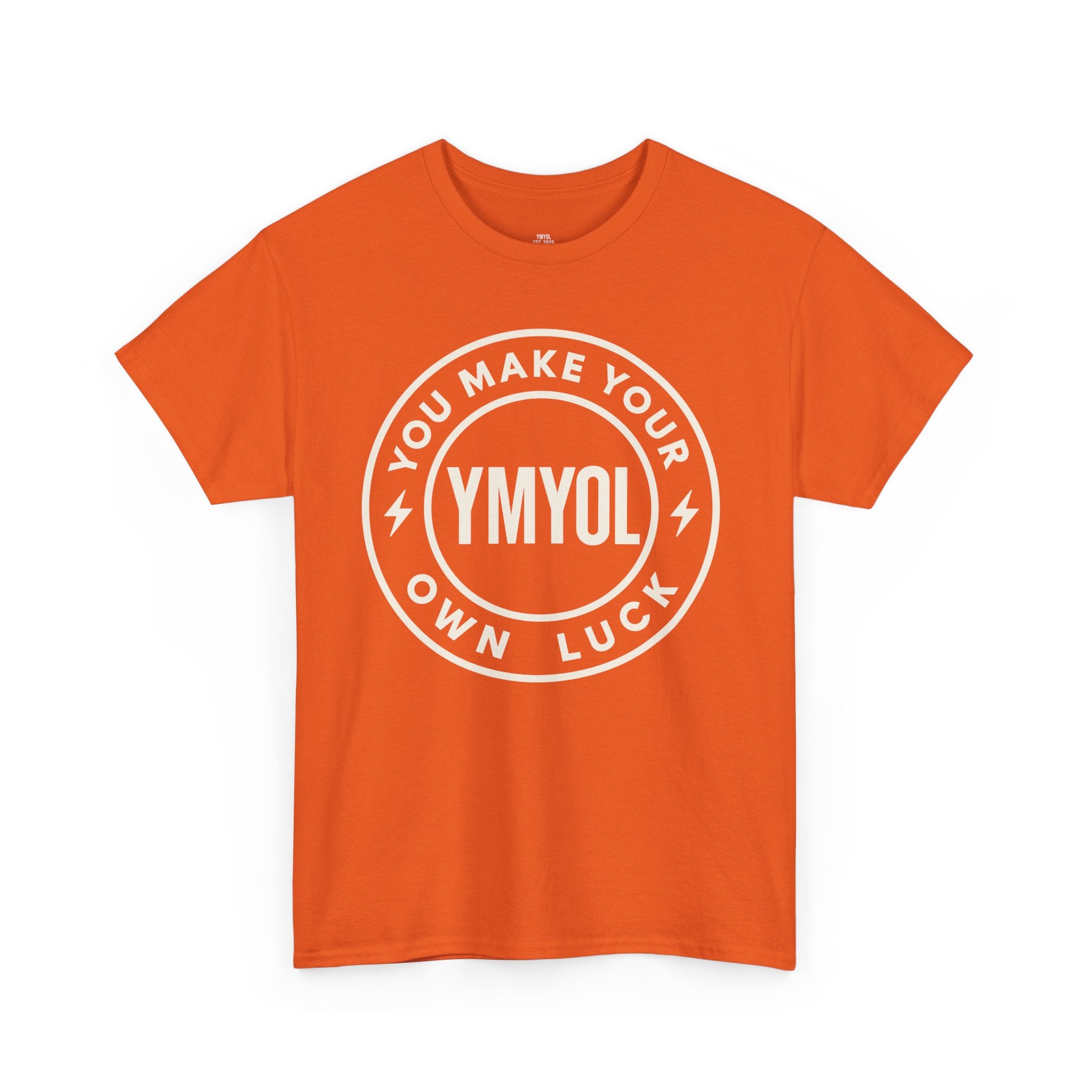 YMYOL Circle Emblem Tee