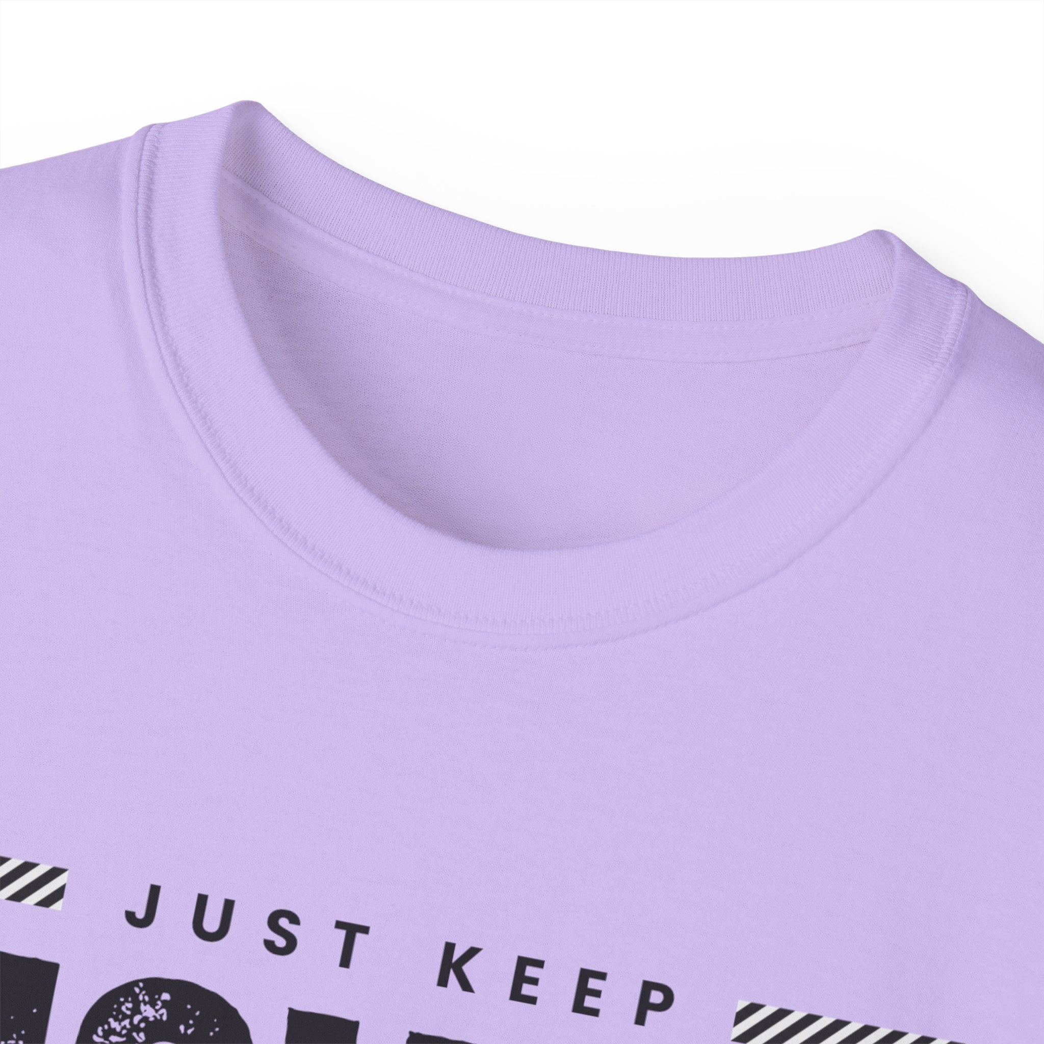 YMYOL Just Keep Moving Forward Tee