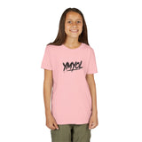 YMYOL Youth Tee – Cool Kids Make Their Own Luck