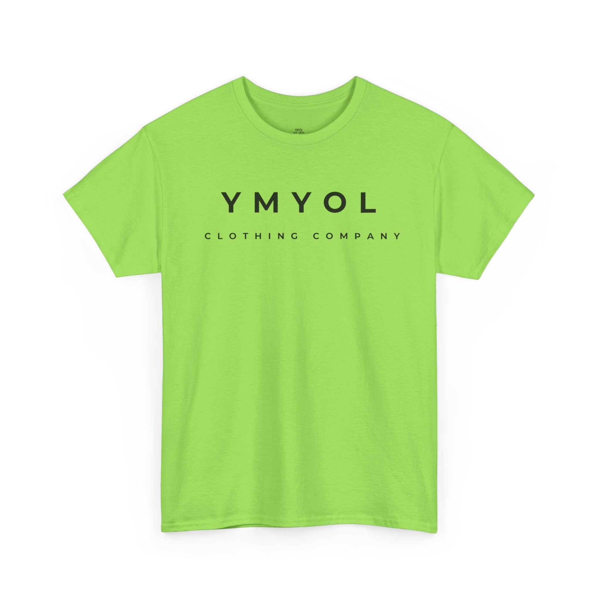 YMYOL Essentials Tee – Classic Logo Edition