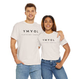 YMYOL Essentials Tee – Classic Logo Edition