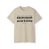 YMYOL Just Keep Moving Forward Tee