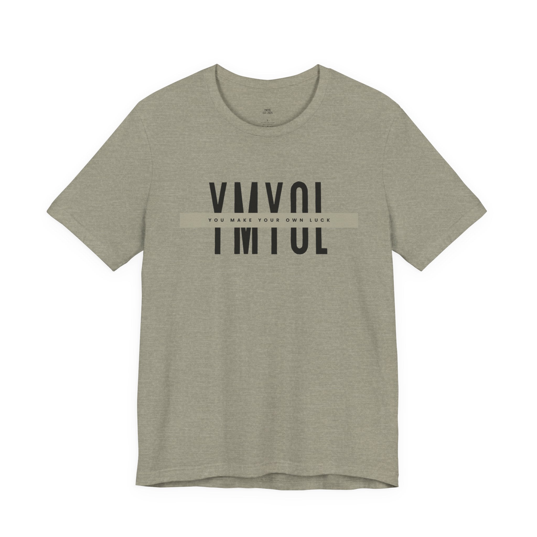 YMYOL Split Stance Tee