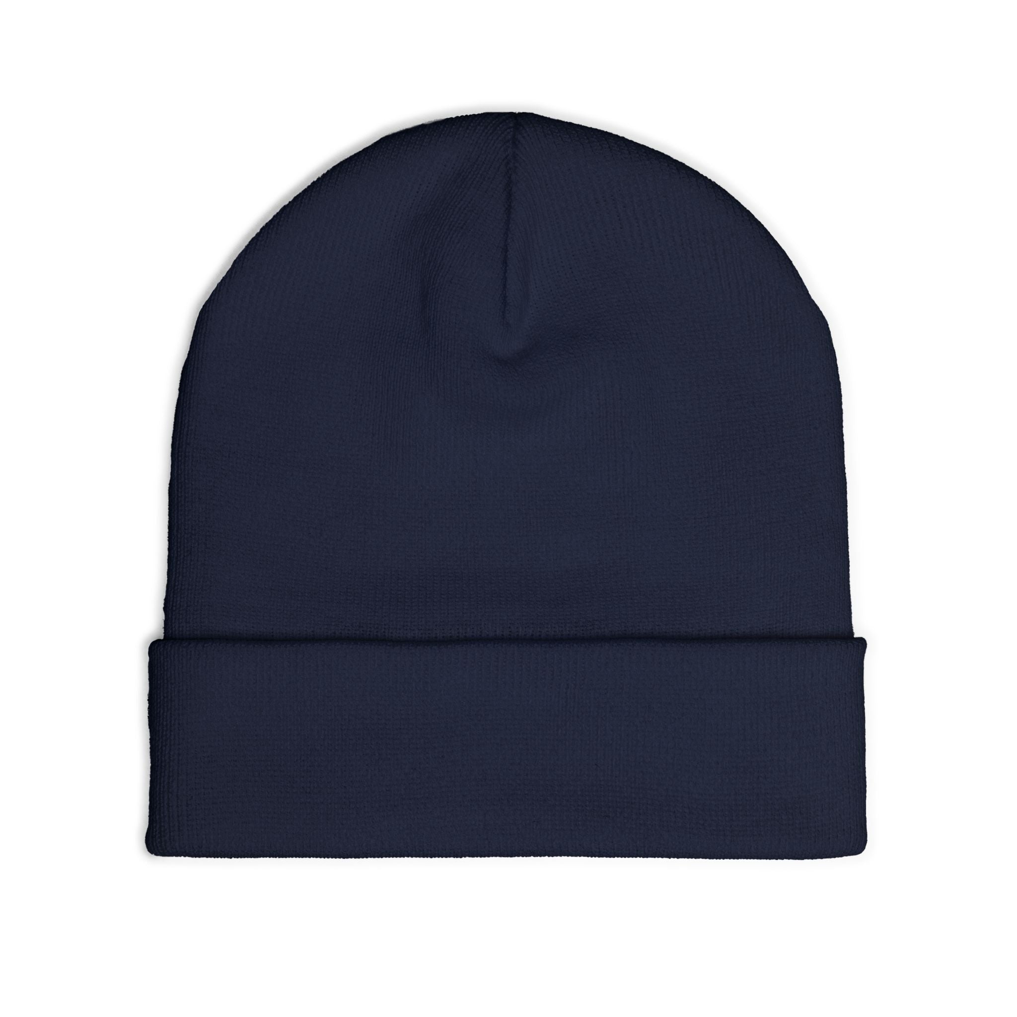 YMYOL Embroidered Knit Beanie