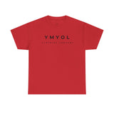 YMYOL Essentials Tee – Classic Logo Edition